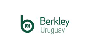 Logo Berkley Uruguay - Socio swissfinanzas Uruguay